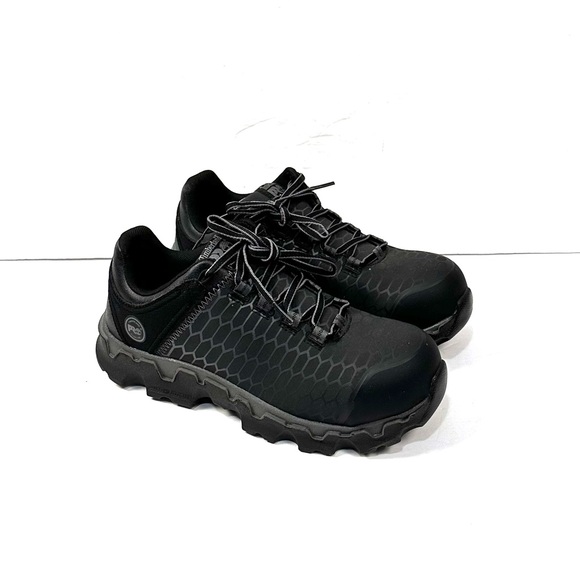 Timberland Pro Powertrain Sport Safety‎ Toe Sz 9 - Picture 1 of 8
